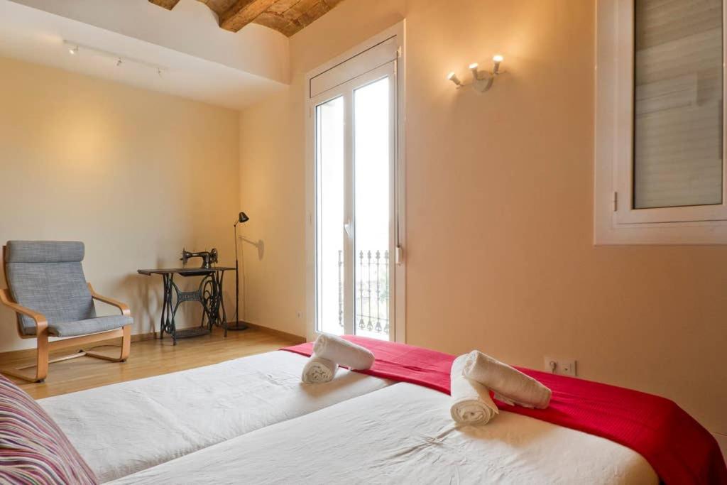 Apartment Poble Nou Barcelona Exteriér fotografie